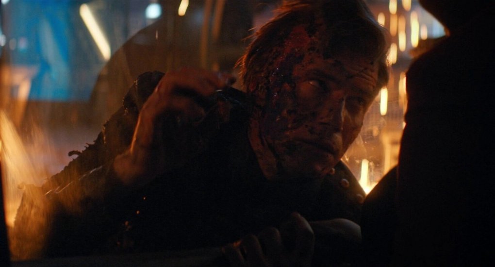 Captain Pike wusste durch eine Vision, welches Schicksal ihn erwartete – und er nahm es trotz allem an, weil er wusste, dass er dadurch Menschenleben retten würde. <br> &nbsp;