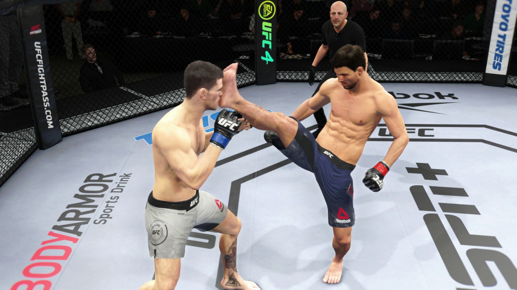 UFC 6