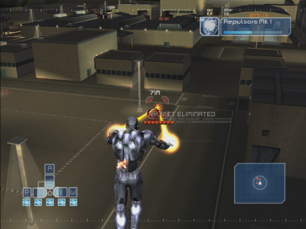 Die Spieleadaption von Iron Man konnte längst nicht mit ihrer Vorlage mithalten. Tortzdem verkaufte sich das Spiel zum Film nicht schlecht. Doch bereits ab dem zweiten Teil von Iron Man gingen die Verkaufszahlen deutlich zurück.