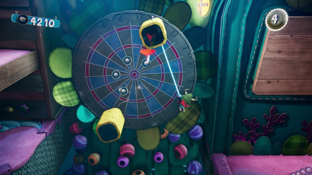 Das Balancing ist ausgezeichnet. Jede Welt, wird etwas fordernder als die vorherige. Ein Frusterlebnis wie bei Crash Bandicoot 4 muss man nicht befürchten.