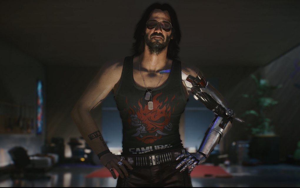 Cyberpunk 2077