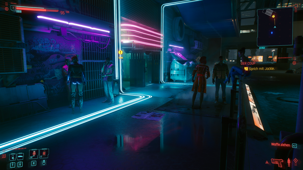 Ohne Raytracing