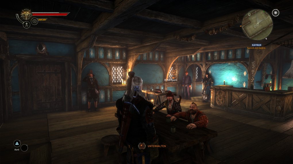 Noch ehe CD Projekt mit The Witcher 3 international den großen Superhit erreichte, gab es im zweiten Teil mit Amnesie-Story und treuen Gefährten in einer authentisch derben Welt einiges zu erleben. Und nicht immer konnte sich Geralt an das Gegenüber erinnern.