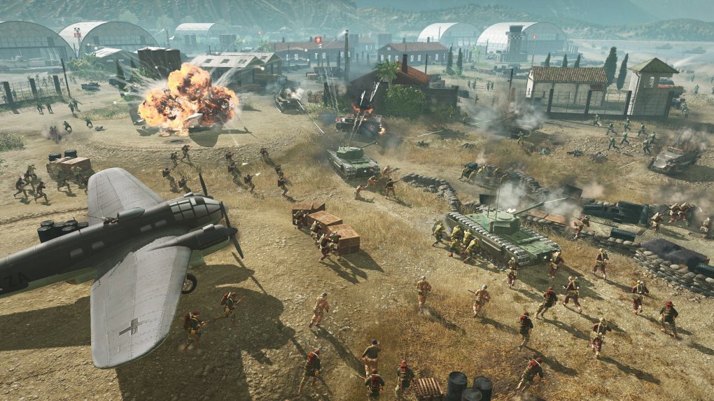Company of Heroes 3: Interview mit Executive Producer und Art Director von Relic (6)