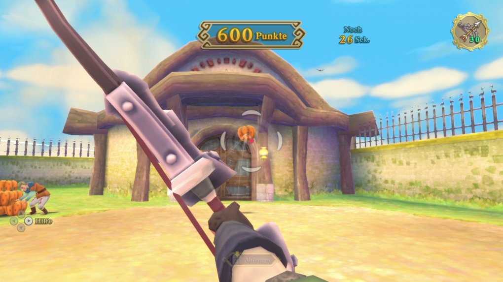 The Legend of Zelda: Skyward Sword HD - mit unserem Guide findet ihr alle Herzteile (19)