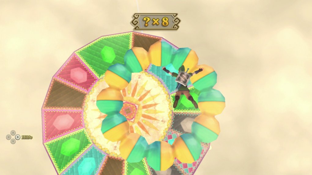 The Legend of Zelda: Skyward Sword HD - mit unserem Guide findet ihr alle Herzteile (24)