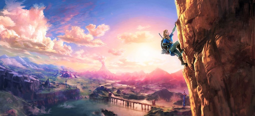 The Legend of Zelda: Breath of the Wild