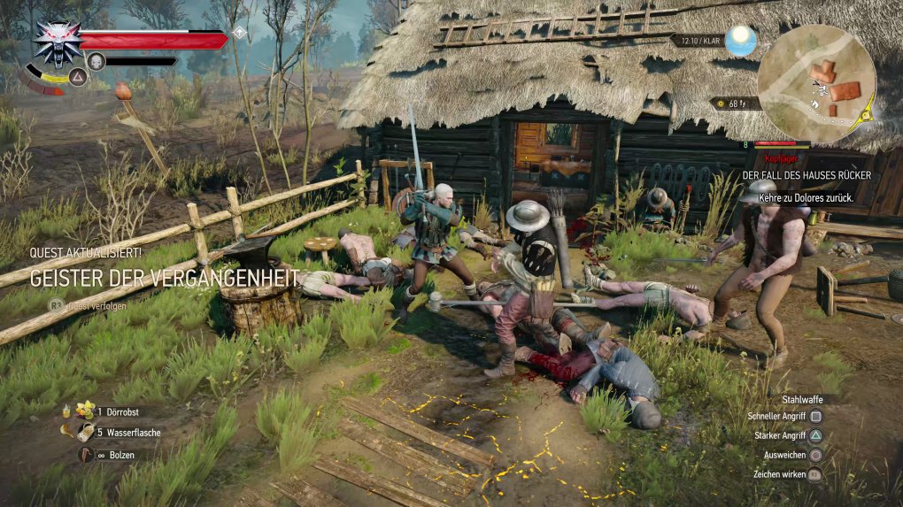 The Witcher 4: 10 Dinge, die der Titel besser machen muss als Teil 3