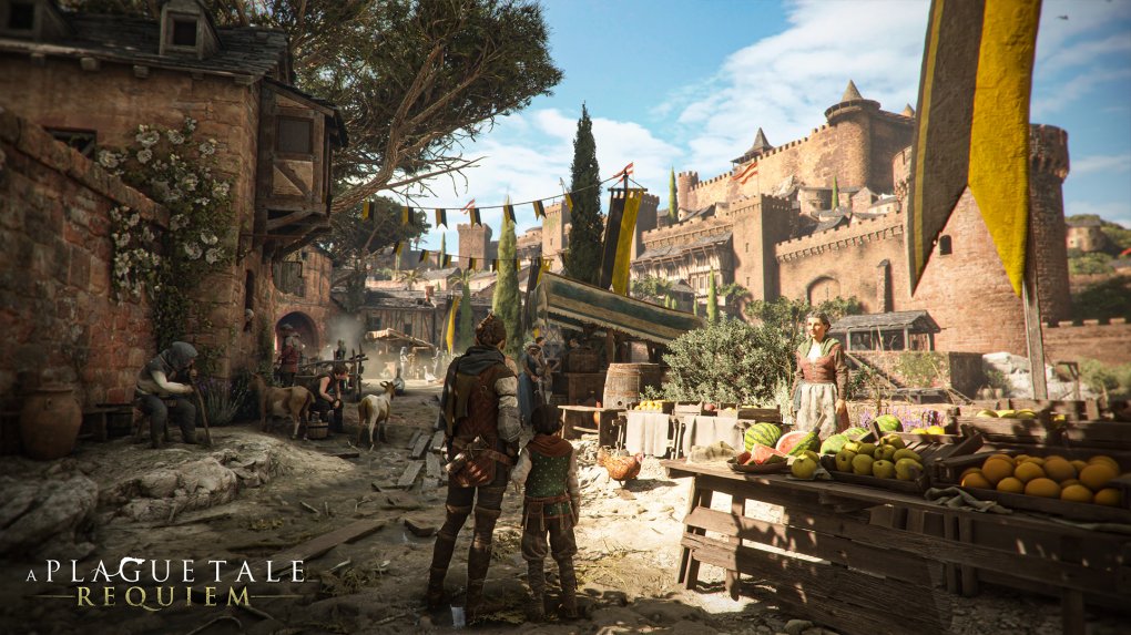 A Plague Tale Requiem in der Hands-on-Vorschau. (6)
