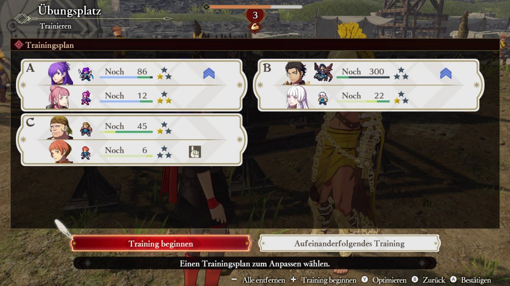Fire Emblem Warriors: Three Hopes - Grundlagentipps zu Schlachten und Charakteren (4)