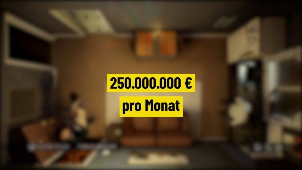 Diese Summe nimmt Microsoft jetzt schon mit dem Xbox Game Pass ein - pro Monat