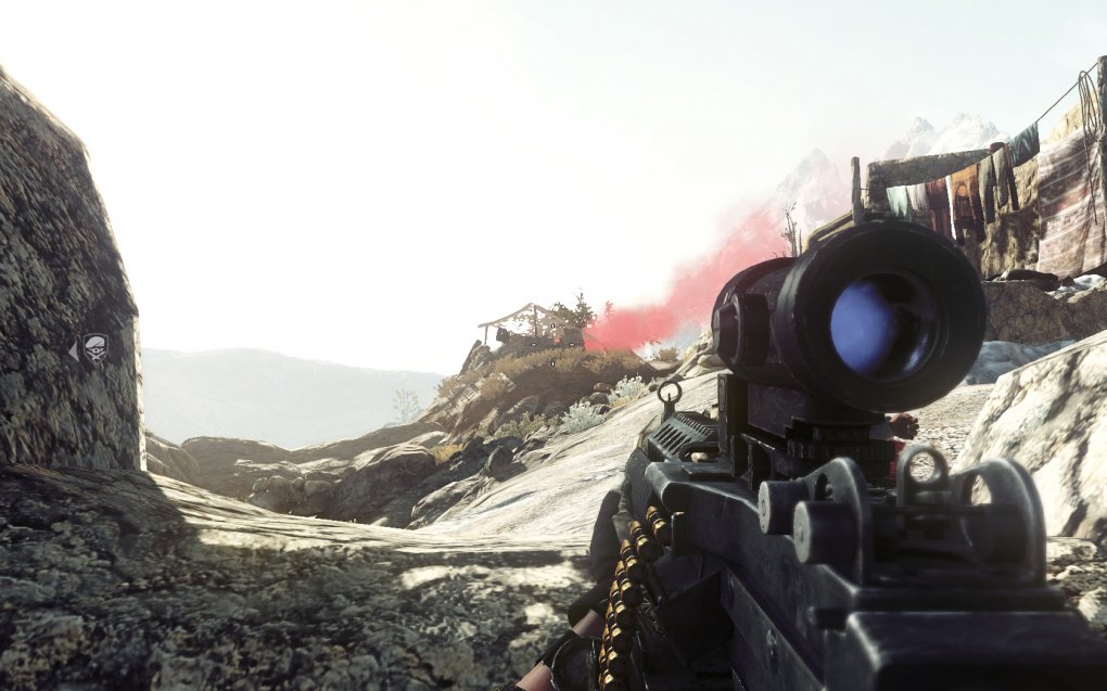 Mit dem 2010 veröffentlichten Medal of Honor katapultierte EA die Serie in die Gegenwart. Der Kampf gegen den virtuellen Terror war zwar technisch hübsch anzuschauen, enttäuschte aber spielerisch auf ganzer Linie.