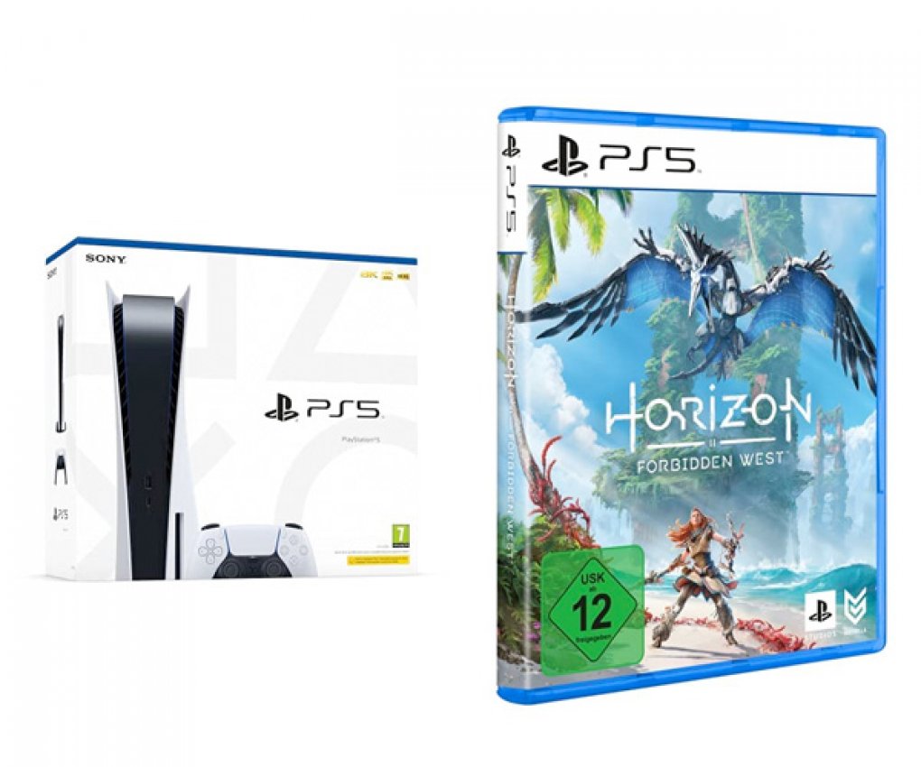 PS5 heute bei Amazon bestellbar!