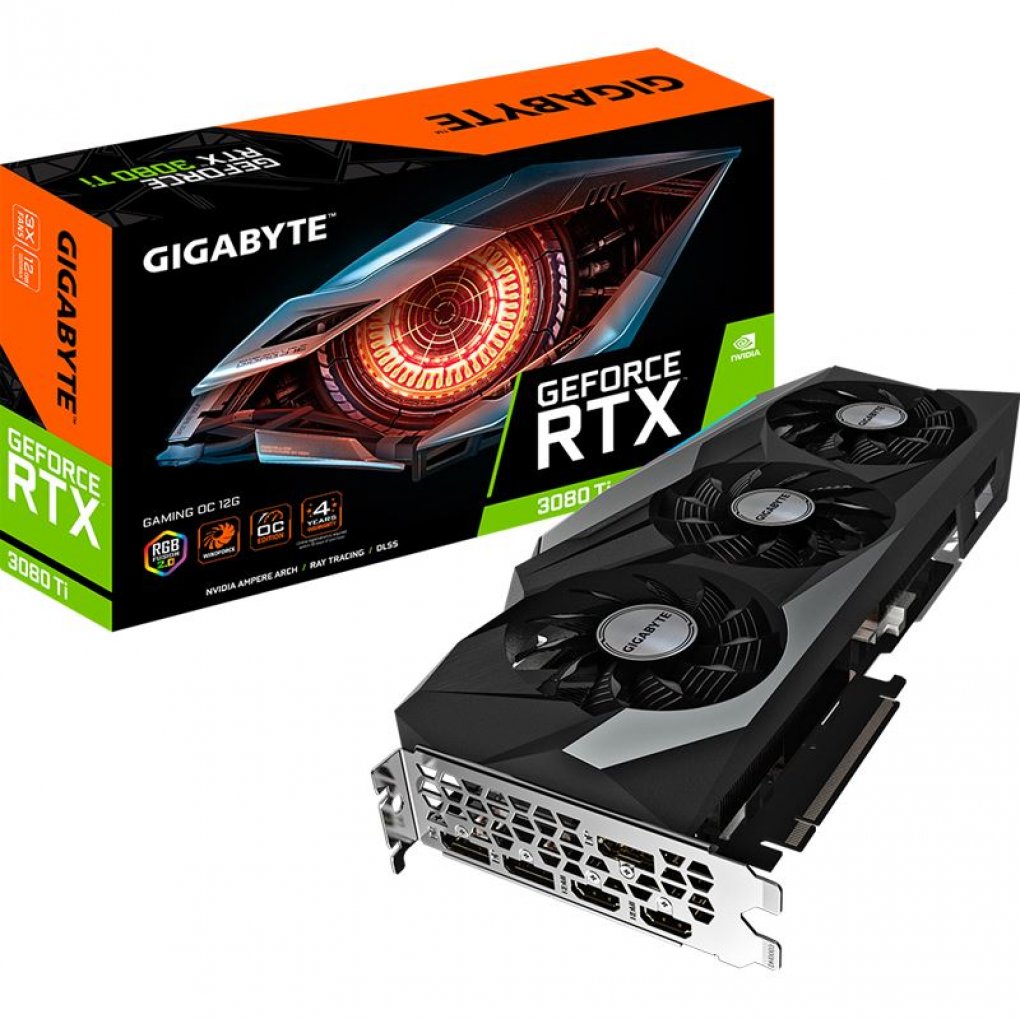 Die Gigabyte Geforce RTX 3080 Ti Gaming OC 12G ist derzeit die beliebteste Grafikkarte bei Geizhals, die es nie zuvor irgendwo günstiger gab.