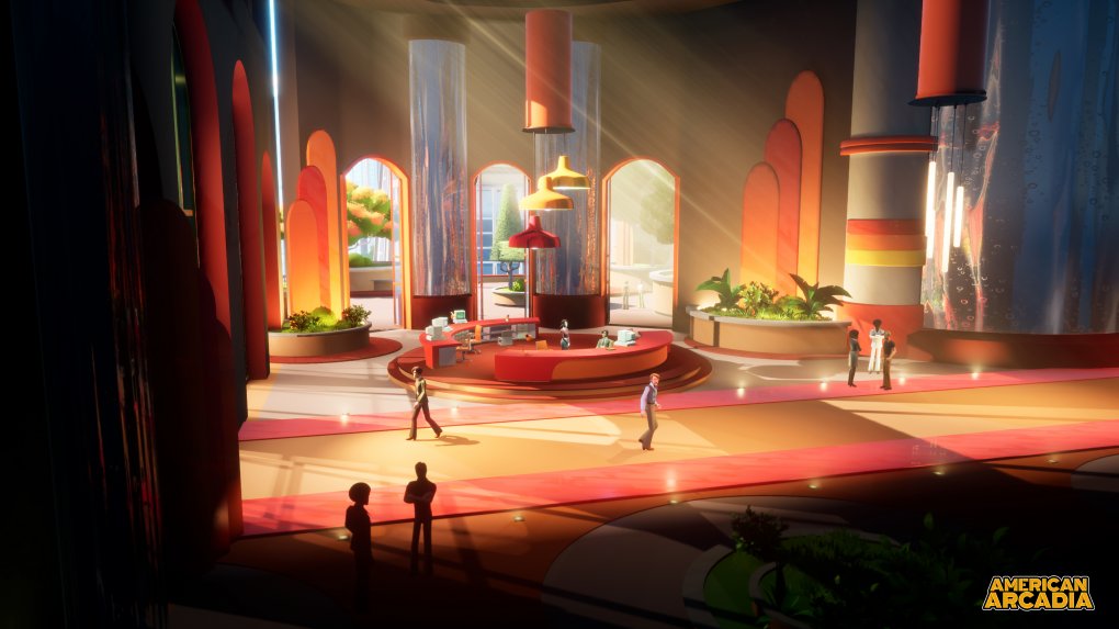 American Arcadia auf der Gamescom: Zweimal Gameplay zum Preis von einem (2)