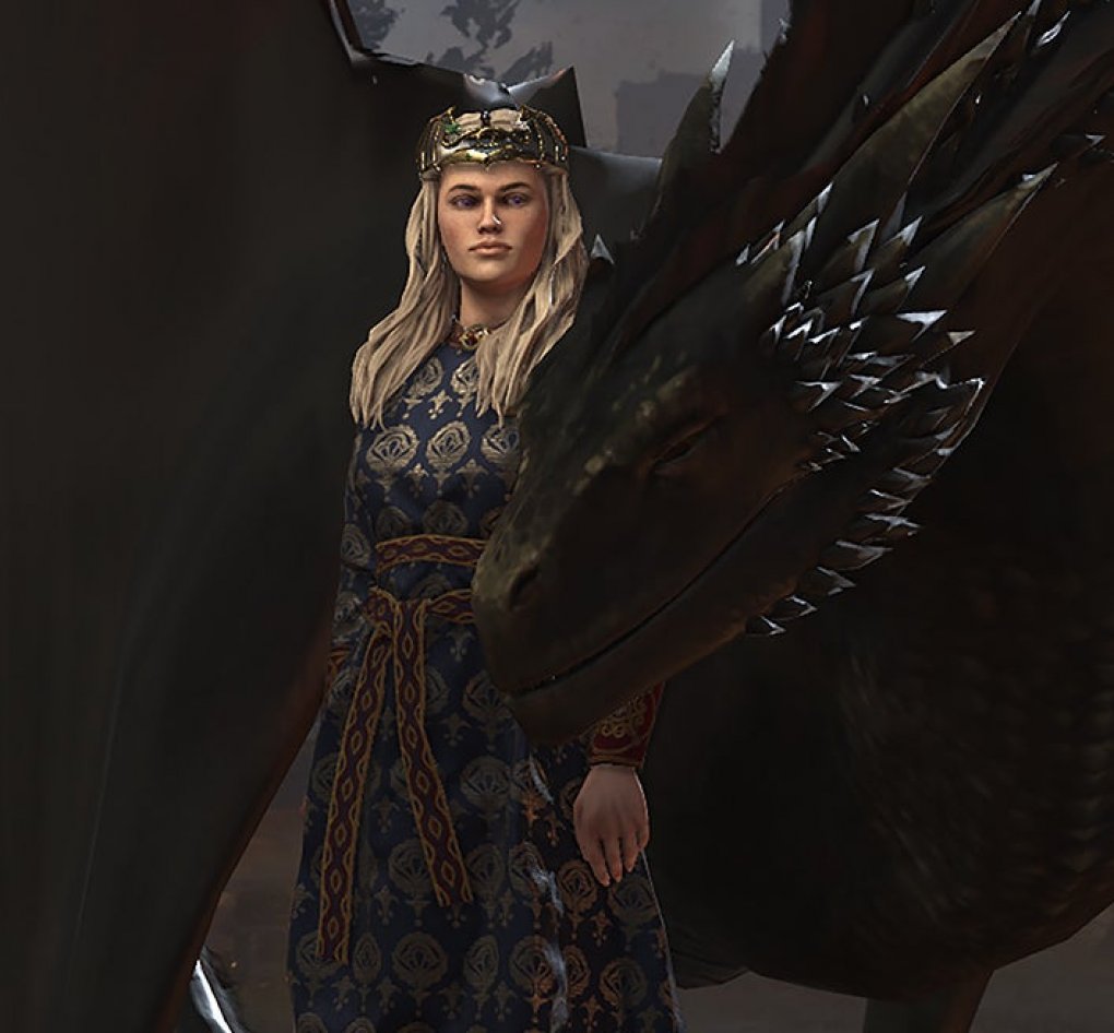 Das erste Bild aus dem Dev-Diary der Entwickler enthielt schon einen Drachen. Ob sie wirklich im Spiel sein werden? Und wenn ja, wie?!