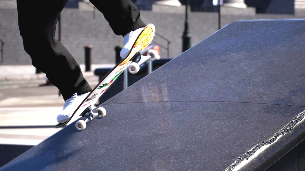 Session: Skate Sim angespielt - Die Skateboarding Simulation in der Gamescom Vorschau. (5)