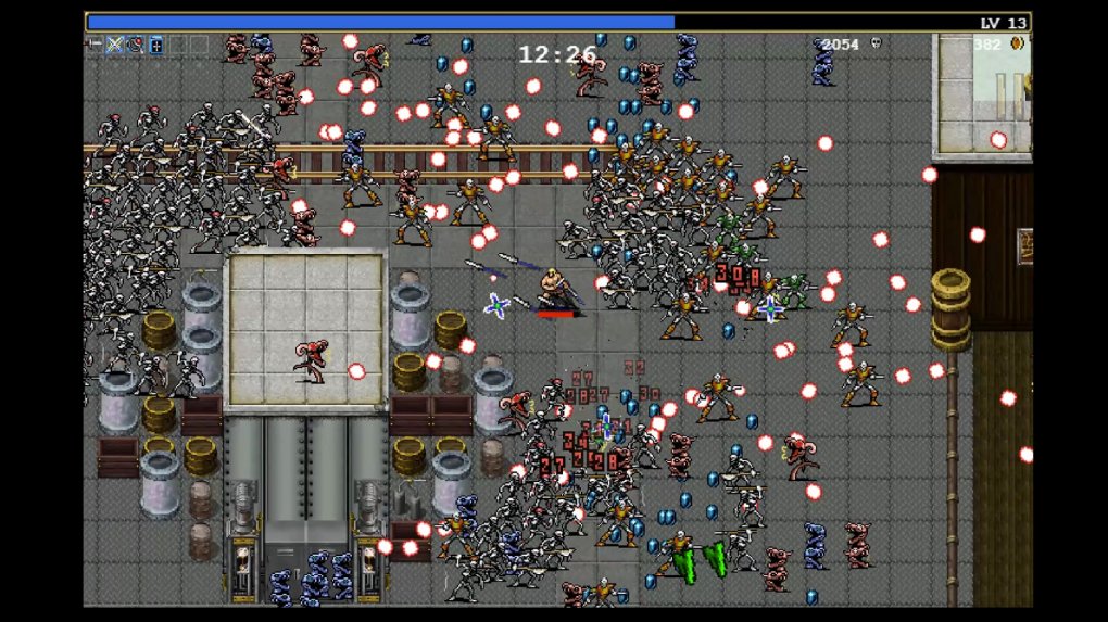 Vampire Survivors 