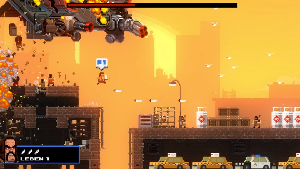 Broforce 