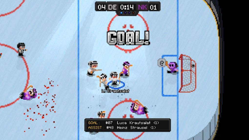 Super Blood Hockey 