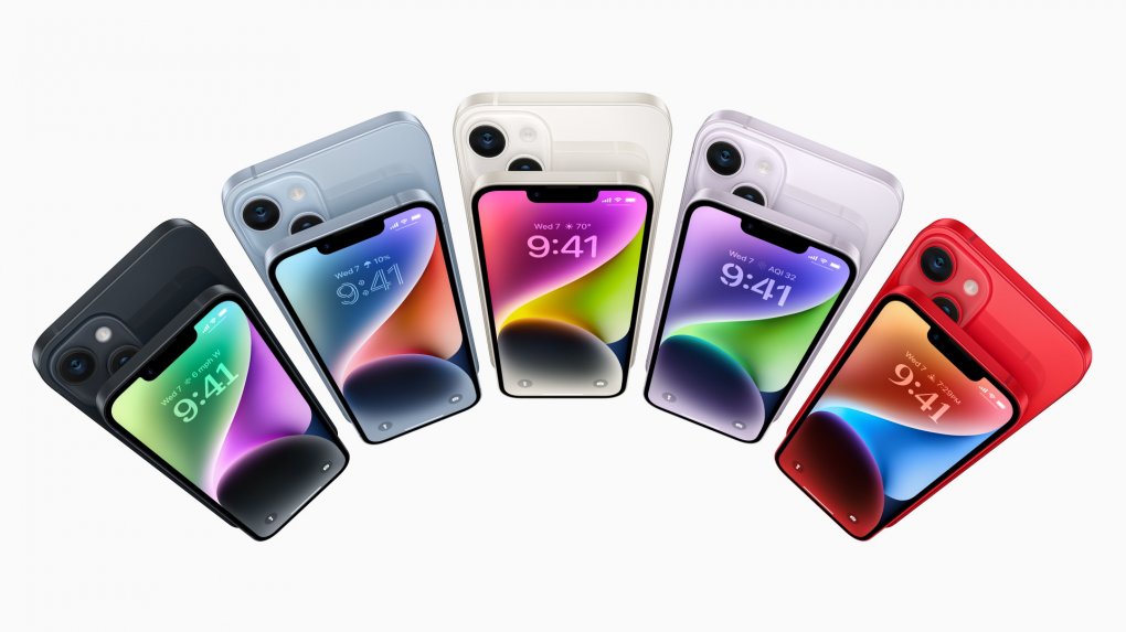 Das iPhone 14 kann man jetzt zu Preisen ab 999 Euro bestellen.