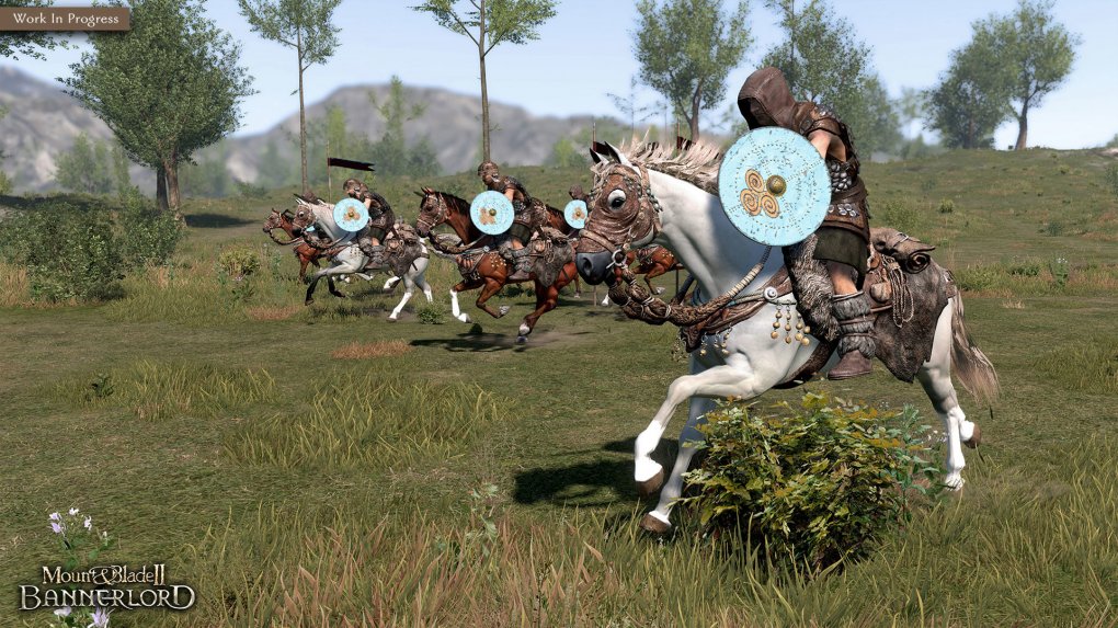 <strong>Mount and Blade II: Bannerlord</strong><br> <strong>25. Oktober 2022 </strong>