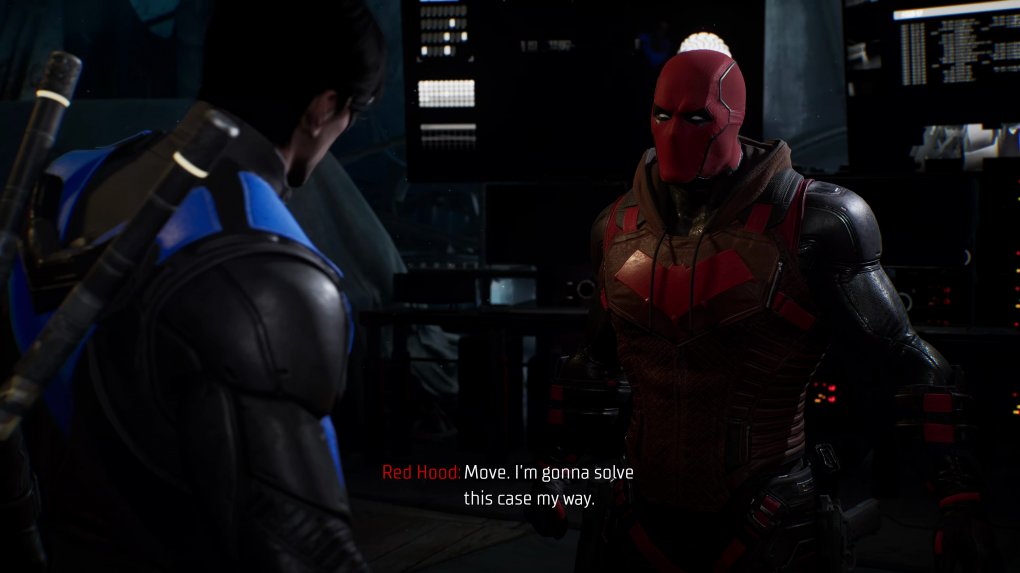 Die Gotham Knights müssen nicht nur die Stadt beschützen, sondern auch lernen, mit Batmans Tod umzugehen.