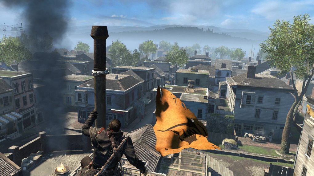 Assassin’s Creed Rogue schloss die Kenway-Saga ab und erwies sich als solider Serienteil, zeigte aber zu wenig Mut zu Innovationen. Auch daraus, dass man erstmals einen Templer steuerte, wurde zu wenig gemacht.&nbsp;