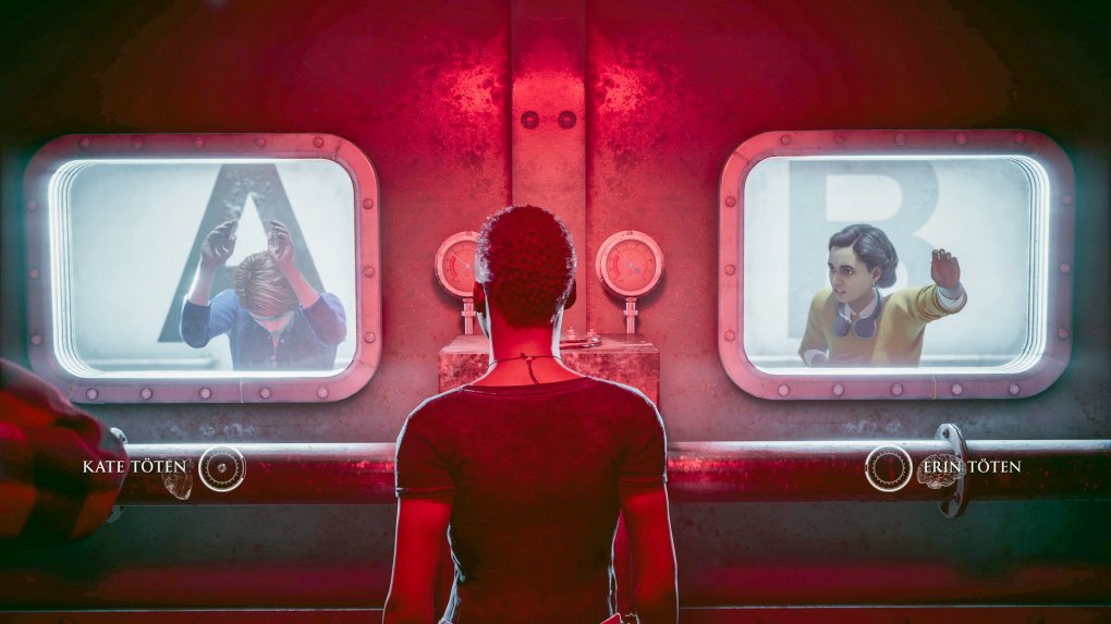 The Dark Pictures Anthology: The Devil in Me im Test: Was zum Teufel geht hier vor? + Video (7)