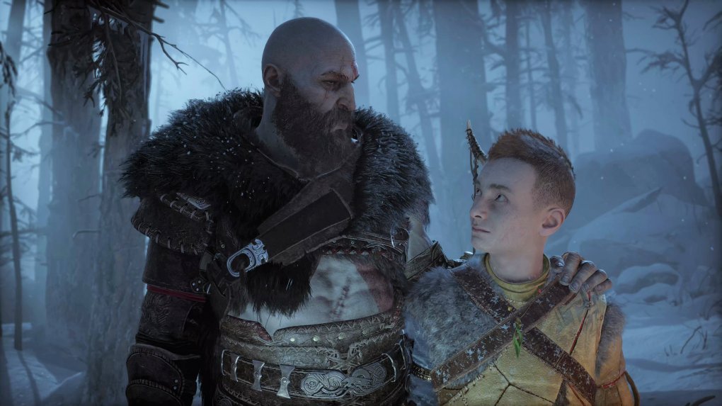 God of War: Ragnarök