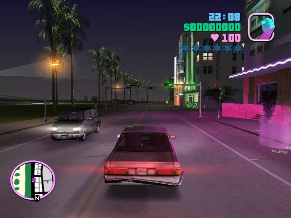 Das hat fast jeder schon gemacht: in GTA: Vice City in irgendein Auto steigen, das Radio aufdrehen und dann durch die nächtlichen Straßen düsen.&nbsp;