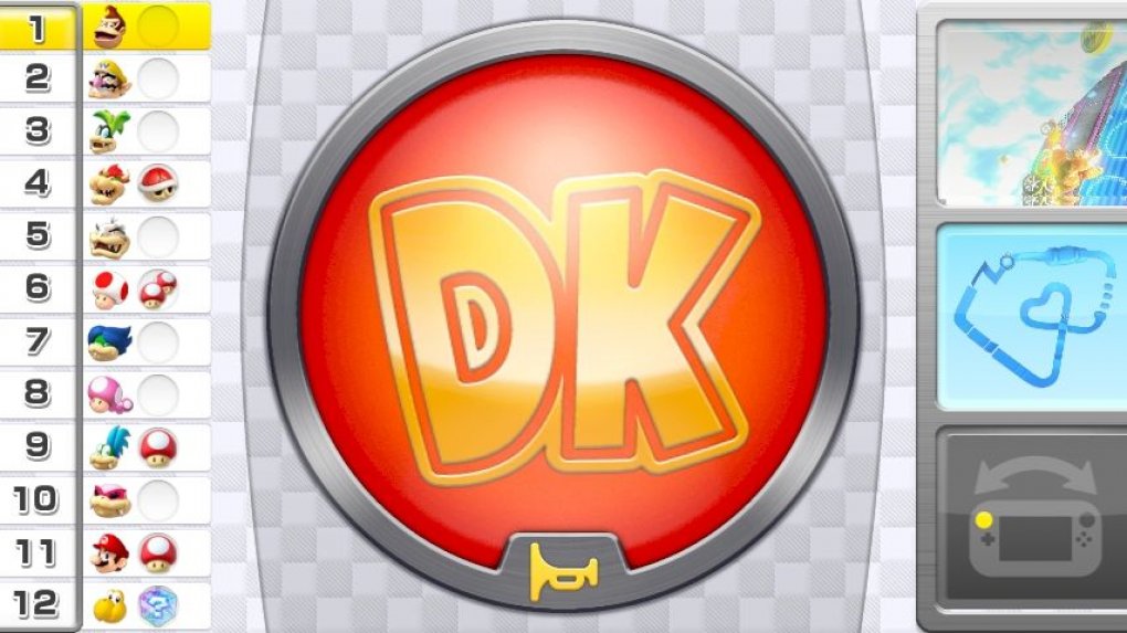 Mario Kart 8 gehörte zu den besten Spielen für die Nintendo Wii U. Zu den erweiterten Funktionen für das Gamepad zählten unter anderem eine Hupe sowie Übersichten zu den Platzierungen und Strecken.&nbsp;