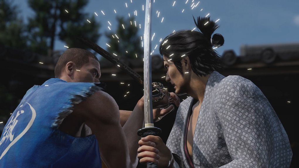 Like a Dragon: Ishin!: Hier kommt ihr zum Stich! (9)