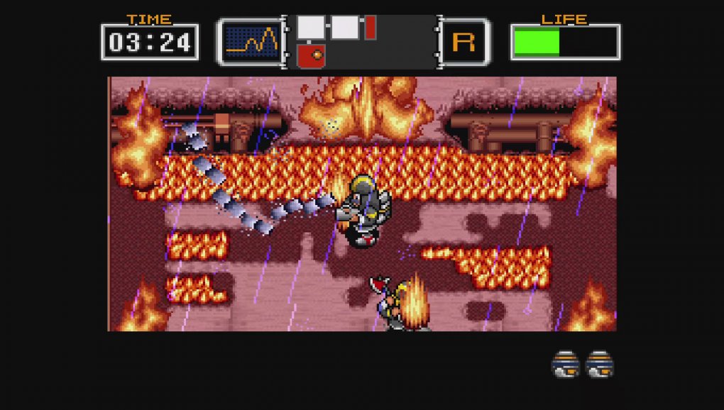 The Firemen im Retro-Special (3)