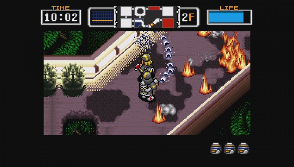 The Firemen im Retro-Special (8)