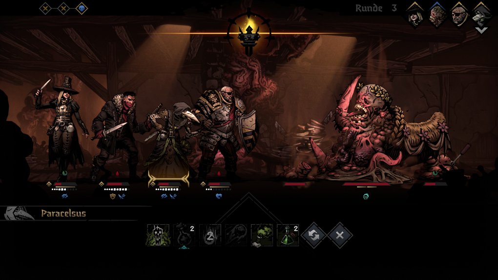 Darkest Dungeon 2