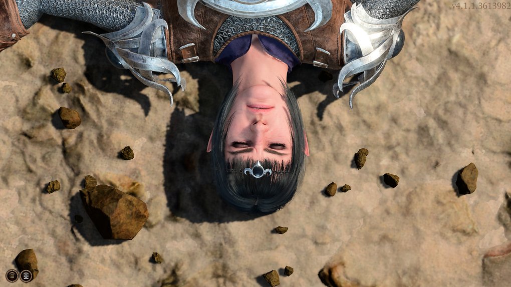 Shadowheart aus Baldur's Gate 3