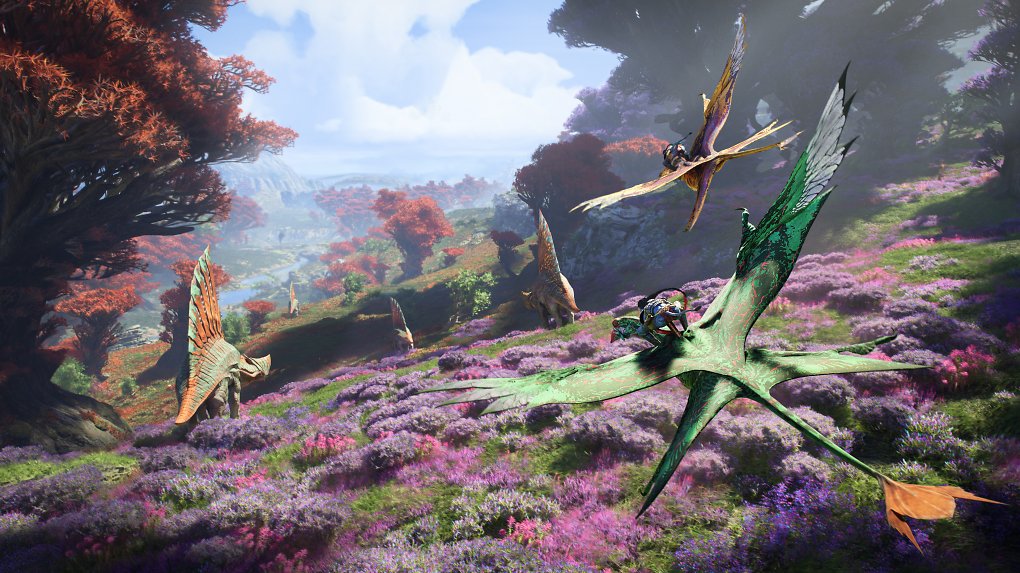 Avatar: Frontiers of Pandora