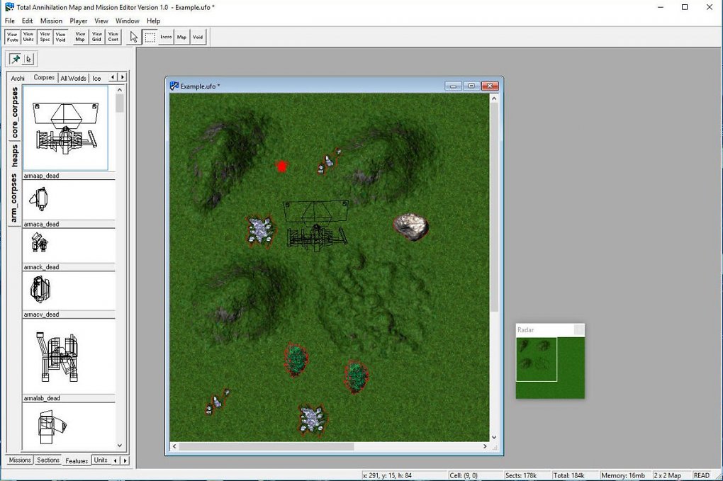 Total Annihilation: The Core Contingency