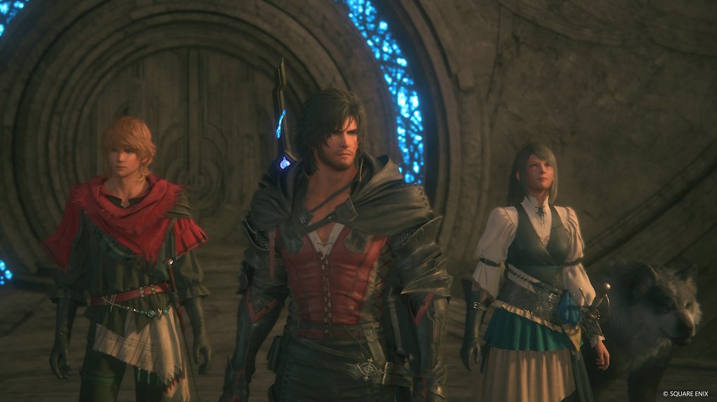 Final Fantasy 16