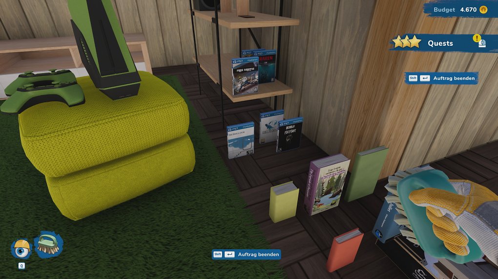 House Flipper 2 im Test: Hol den Vorschlaghammer!
