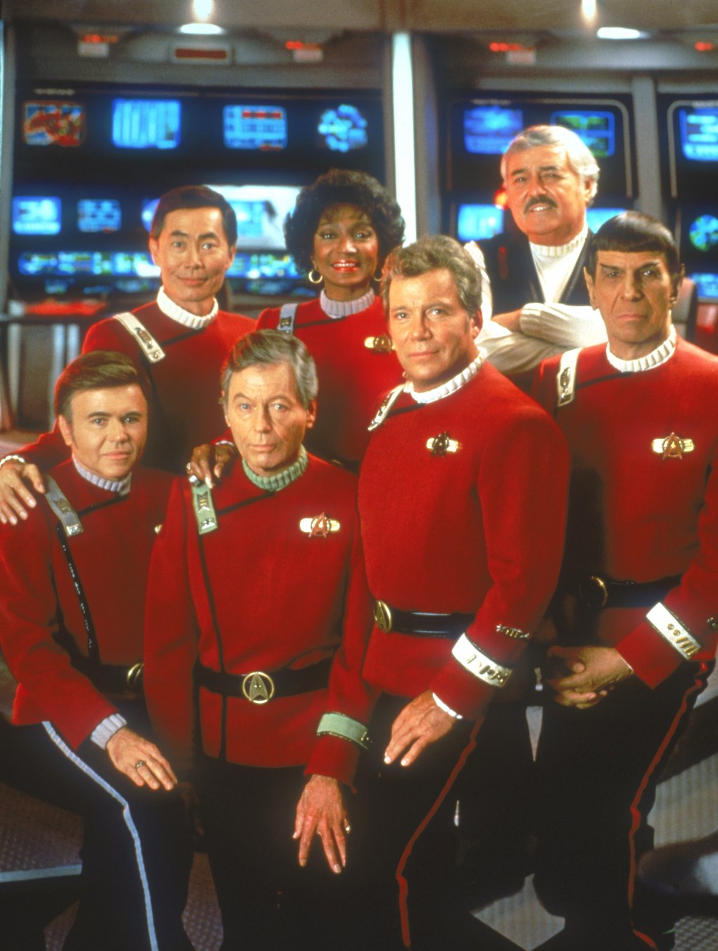 Zum silbernen Jubiläum geht die Original-Crew auf ein letztes Abenteuer.