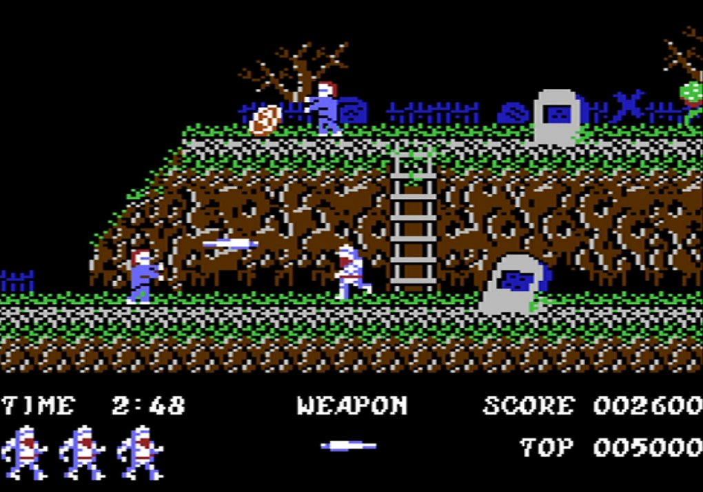 Ghost n Goblins