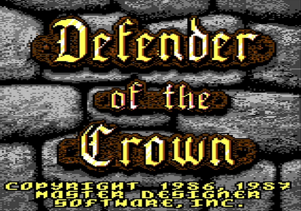 Defender of the Crown
