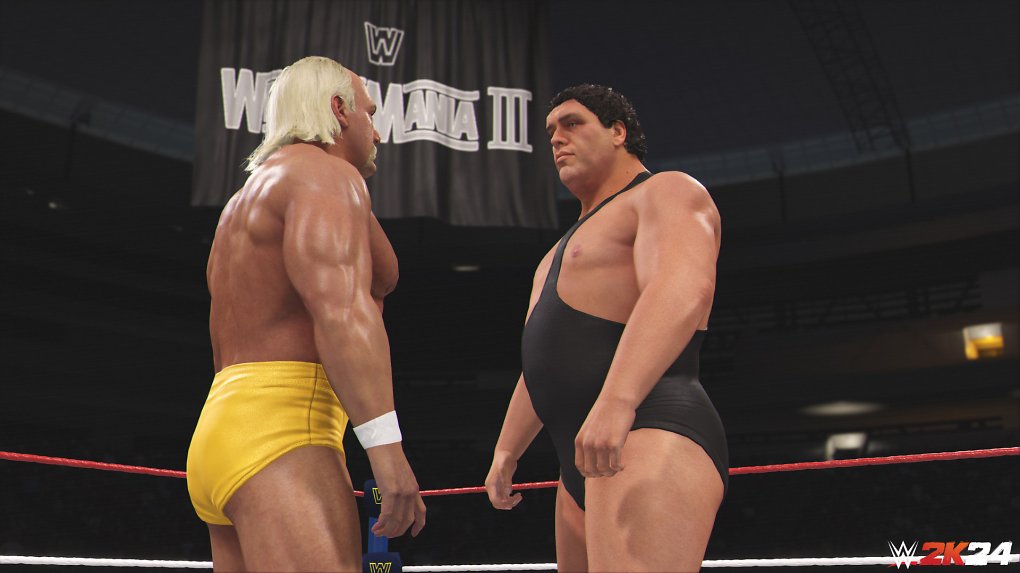 WWE 2K24 in der Vorschau: Das ist neu bei 2Ks Wrestling-Flaggschiff