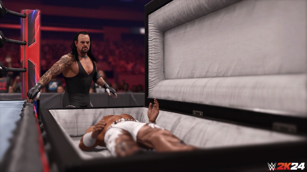 WWE 2K24 in der Vorschau: Das ist neu bei 2Ks Wrestling-Flaggschiff