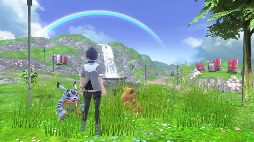 Digimon World