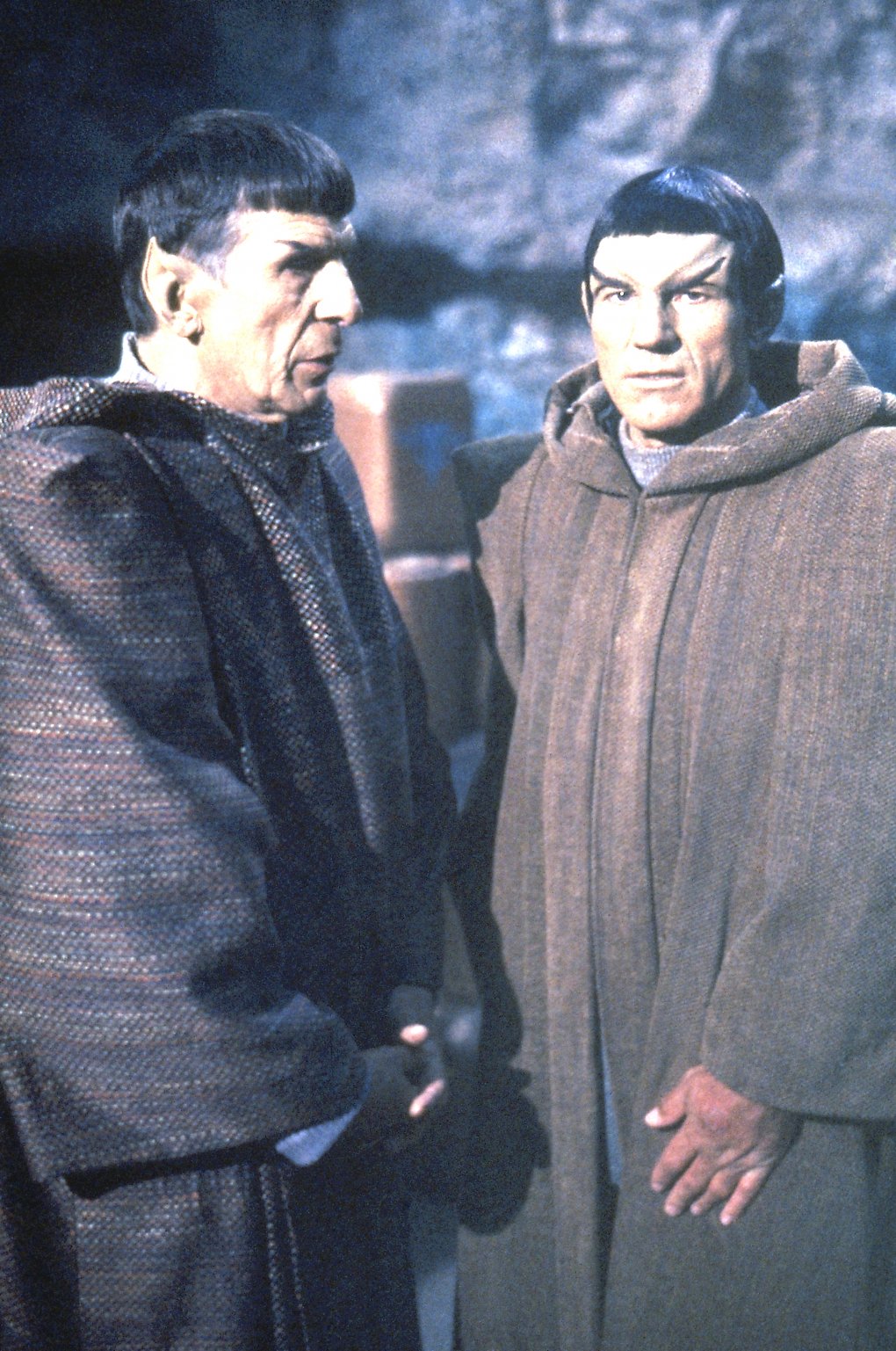 Großes Crossover zum sechsten Kinofilm - Mister Spock ist wieder da!