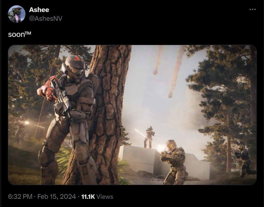 Halo Infinite