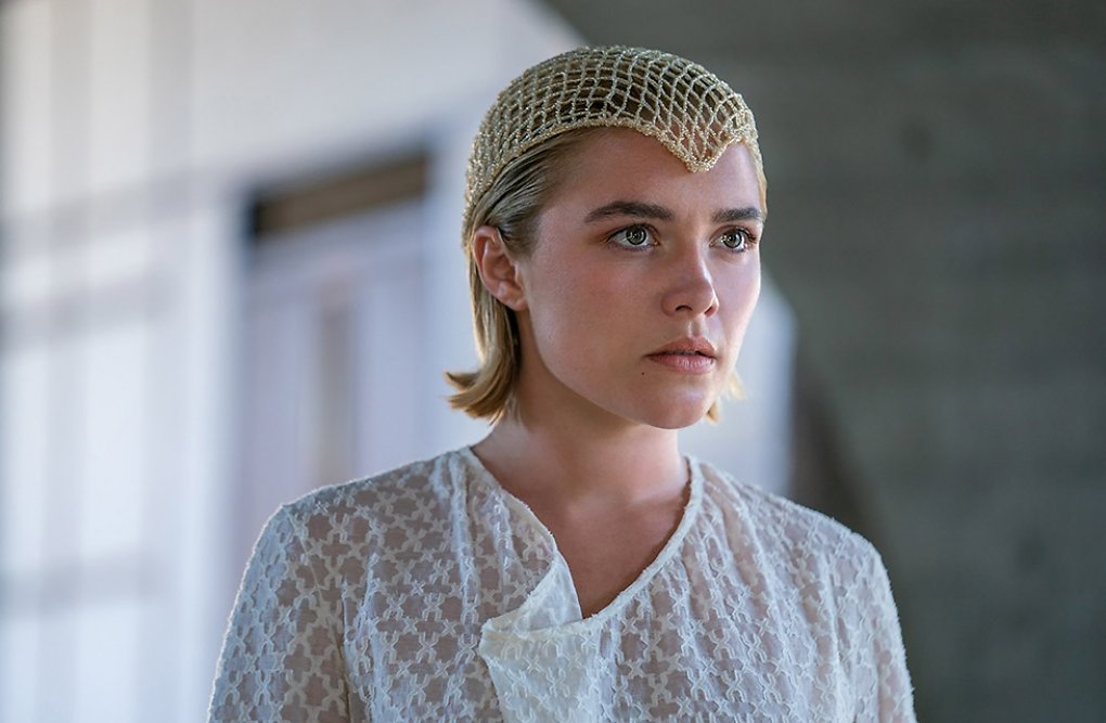 Neuzugänge wie Irulan (Florence Pugh) oder Imperator Shaddam sind gut besetzt, kommen in der Geschichte aber zu kurz.